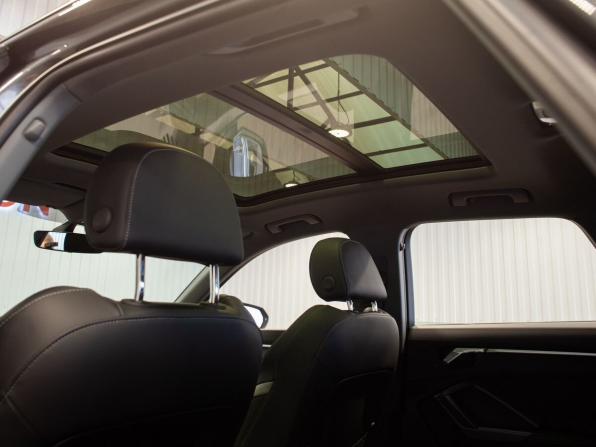 Audi Q3 II (F3) с пробегом 2026 года, цена 4 050 000 рублей, 35 км, внедорожник, Автокод Объявления