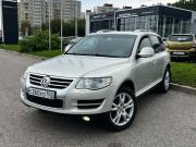 Volkswagen Touareg I Рестайлинг Уфа  - изображение 18