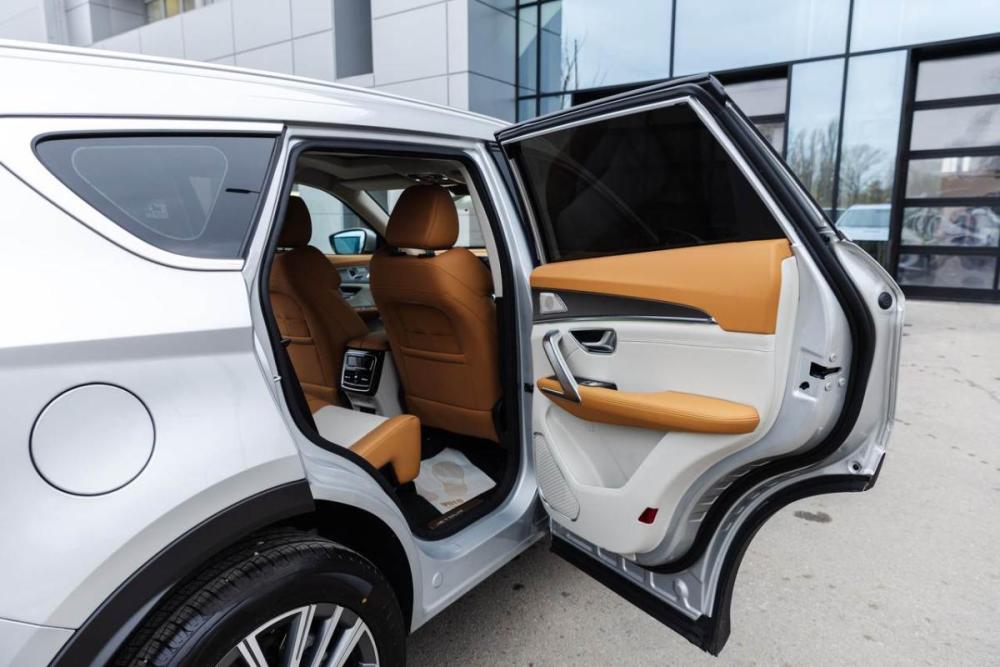 JETOUR X70+ I Рестайлинг Ярославль  - изображение 12