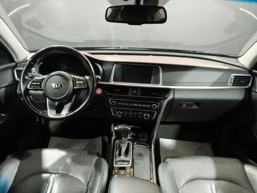 Kia Optima IV Рестайлинг Уфа  - изображение 8