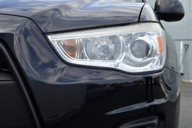 Mitsubishi ASX I Рестайлинг с пробегом 2012 года, цена 1 240 000 рублей, 163935 км, внедорожник, Автокод Объявления
