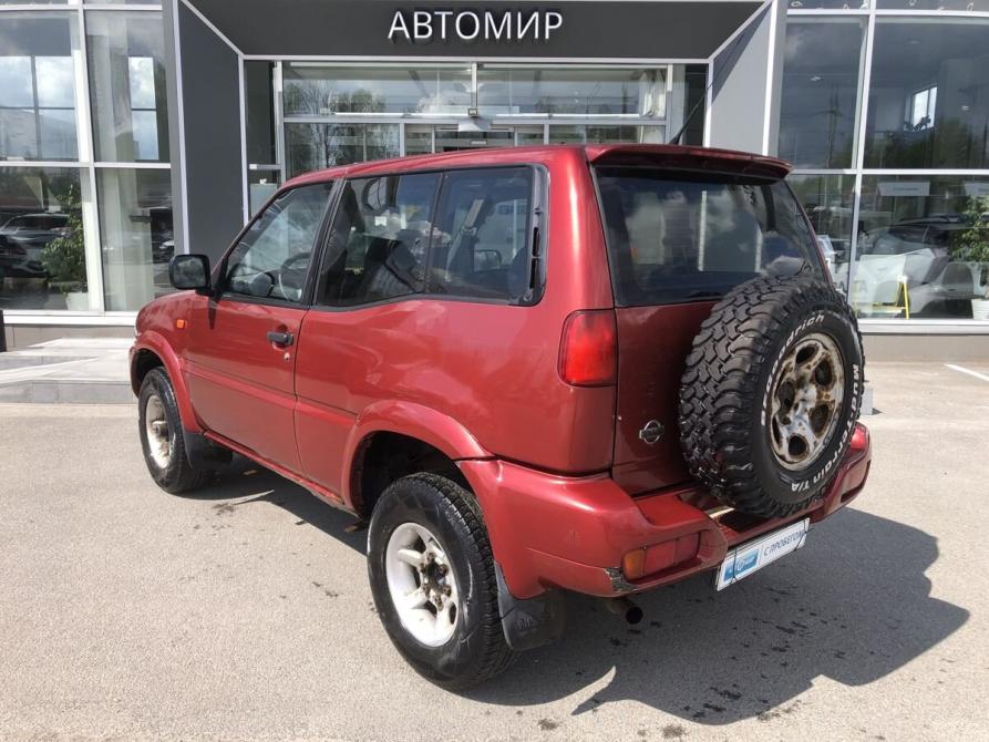 Nissan Terrano II Рестайлинг Брянск  - изображение 7