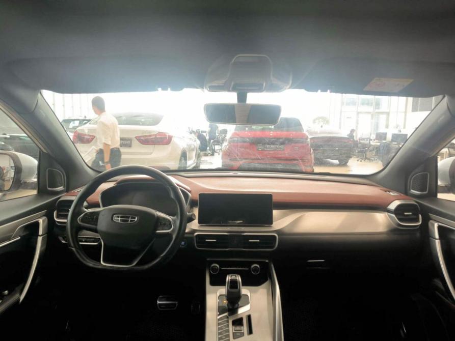 Geely Coolray I Казань  - изображение 17