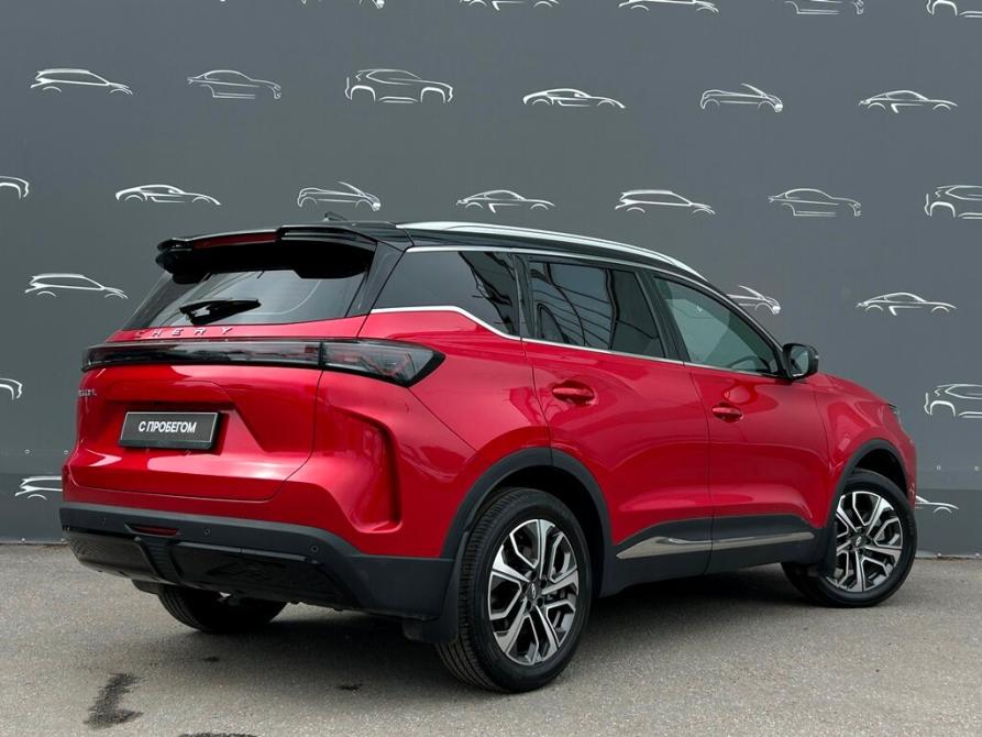 Chery Tiggo 7L Санкт-Петербург  - изображение 2