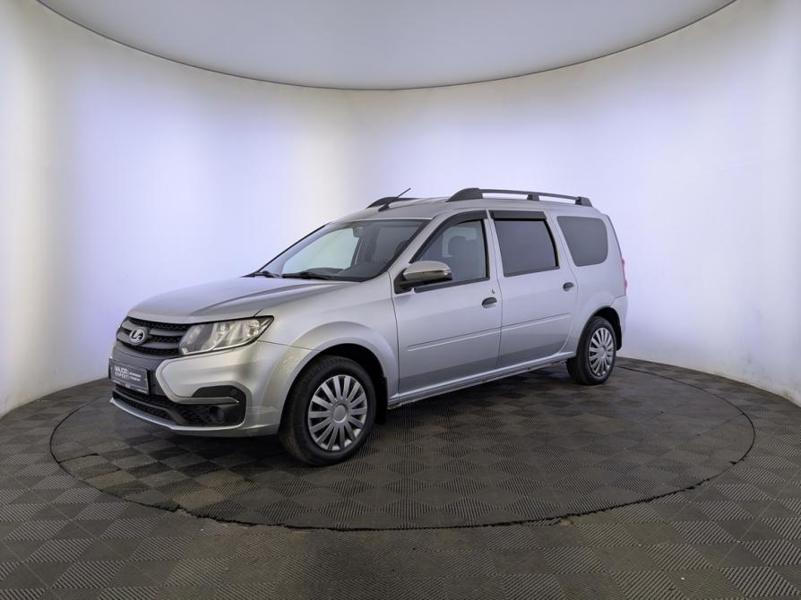 Lada (ВАЗ) Largus I Рестайлинг Москва  - изображение 1