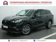 Toyota Highlander IV (XU70) Красноярск  - изображение 22