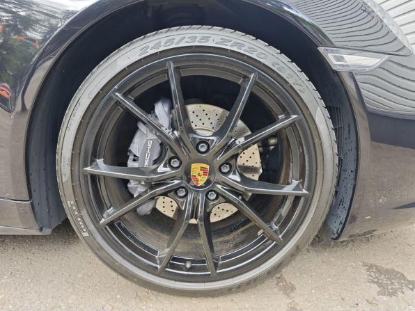 Porsche 911 VII (991) Рестайлинг с пробегом 2017 года, цена 10 800 000 рублей, 20026 км, купе, Автокод Объявления