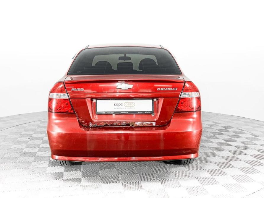 Chevrolet Aveo I Рестайлинг Ногинск  - изображение 7