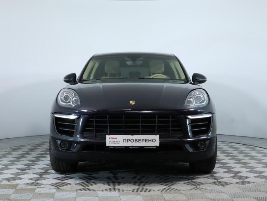 Porsche Macan I Санкт-Петербург  - изображение 2