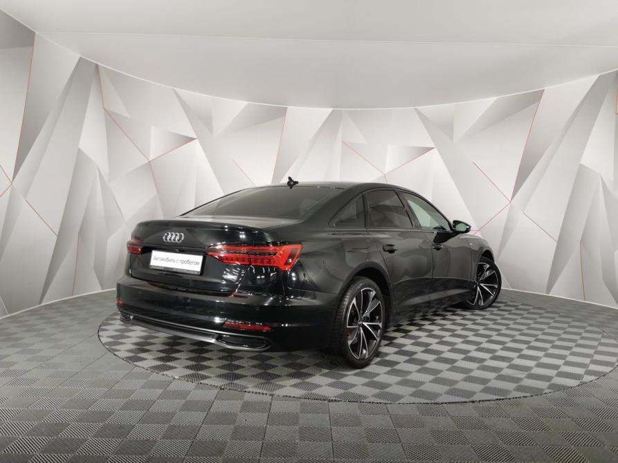 Audi A6 V (C8) Москва  - изображение 2