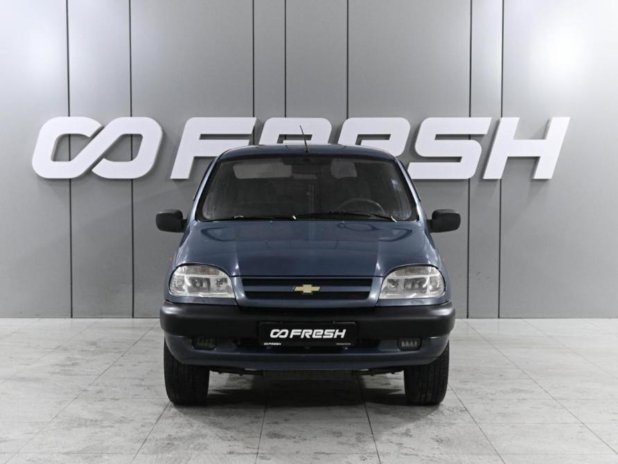 Chevrolet Niva I Ростов-на-Дону  - изображение 3