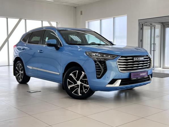 Haval Jolion I с пробегом 2023 года, цена 1 980 000 рублей, 33676 км, внедорожник, Автокод Объявления