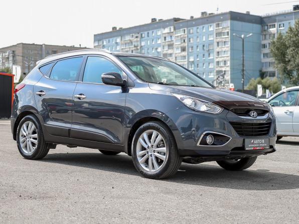 Hyundai ix35 I с пробегом 2011 года, цена 1 399 000 рублей, 152300 км, внедорожник, Автокод Объявления