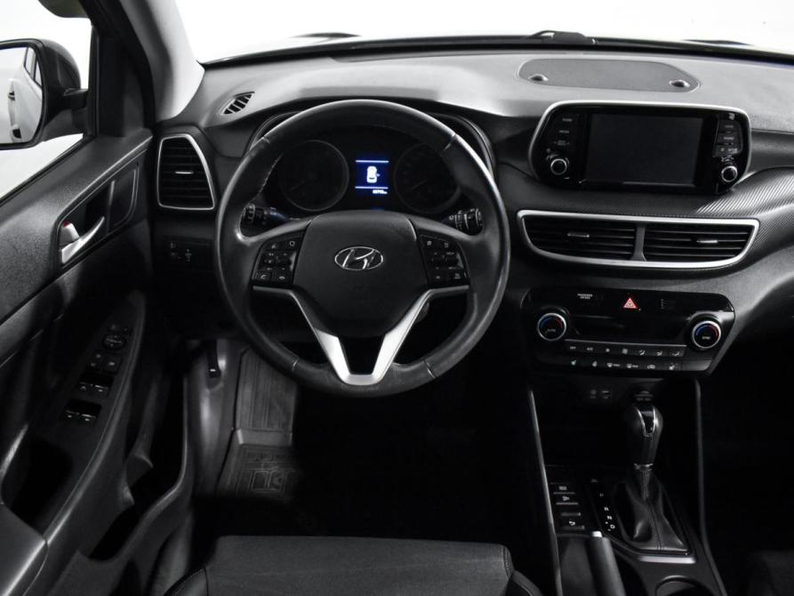 Hyundai Tucson III Рестайлинг Санкт-Петербург  - изображение 16