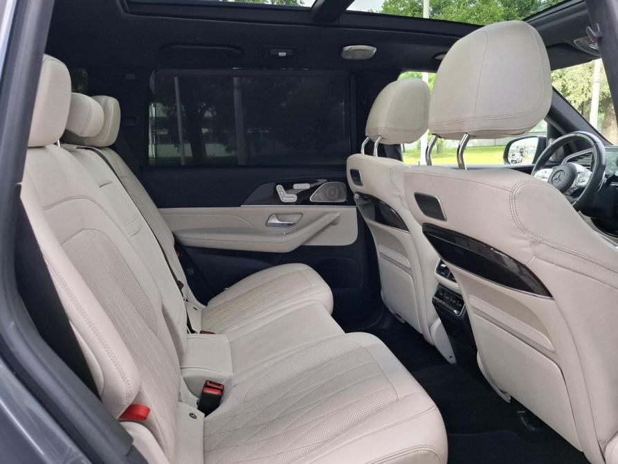Mercedes-Benz GLS AMG II (X167) Санкт-Петербург  - изображение 29