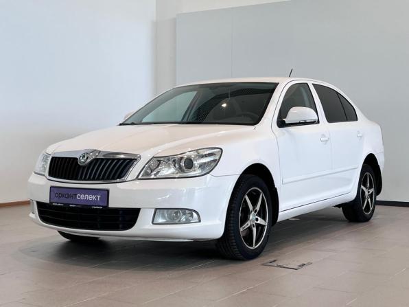 Skoda Octavia II (A5) Рестайлинг с пробегом 2012 года, цена 710 000 рублей, 192819 км, лифтбек, Автокод Объявления