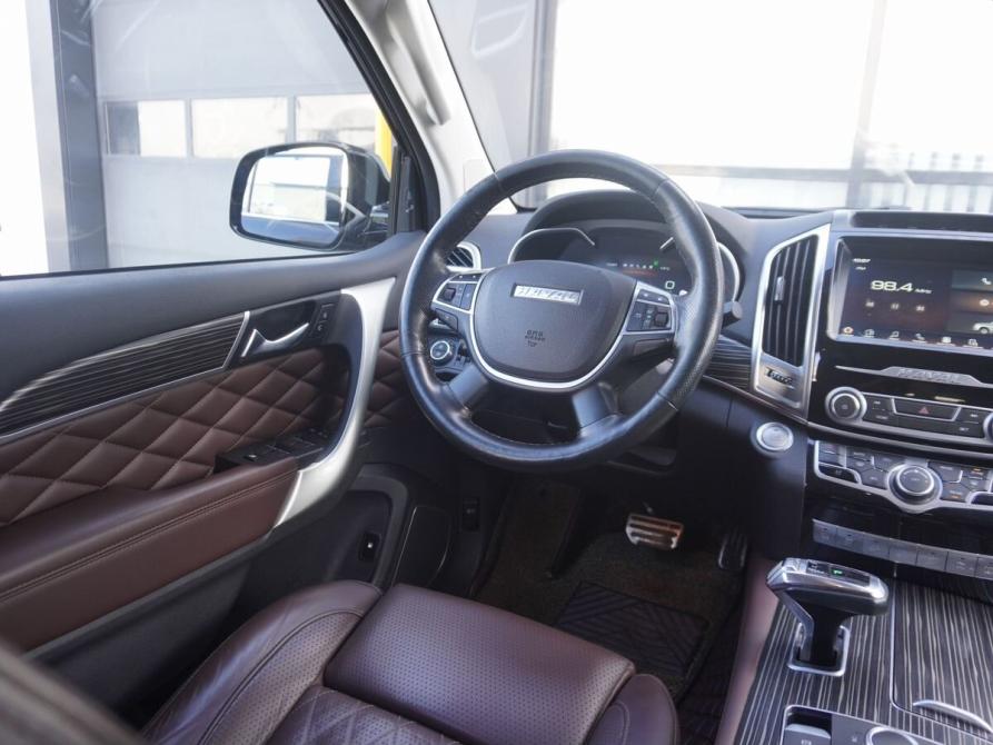 Haval H9 I Рестайлинг Москва  - изображение 14