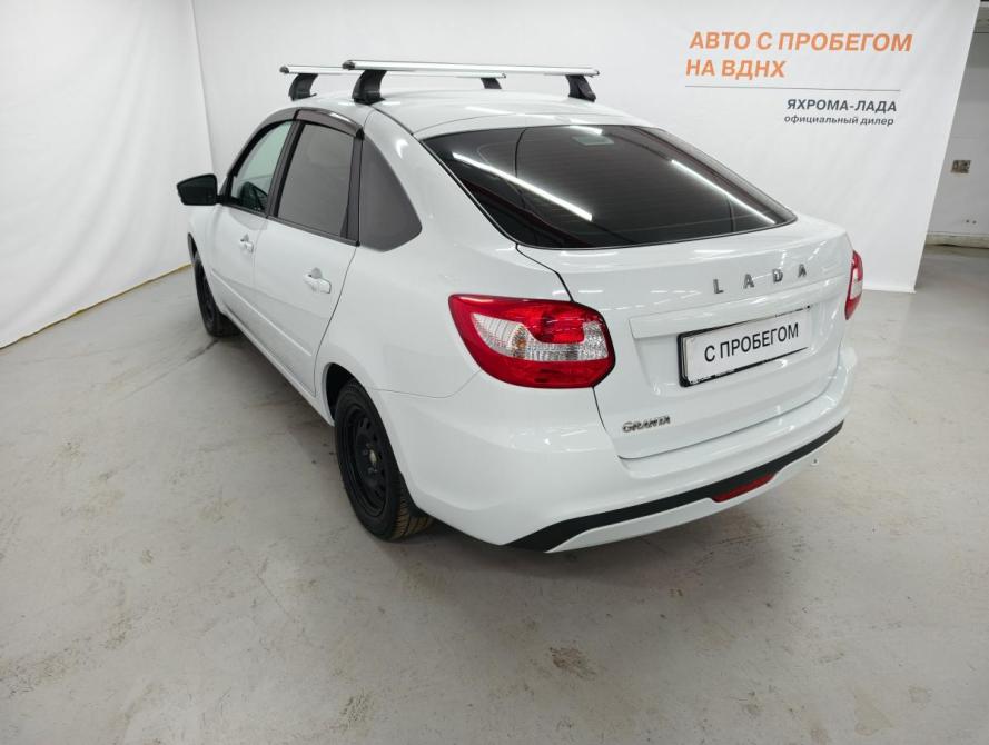 Lada (ВАЗ) Granta I Рестайлинг Москва  - изображение 8