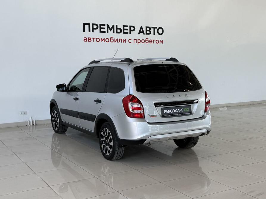 Lada (ВАЗ) Granta I Рестайлинг Смоленск  - изображение 5