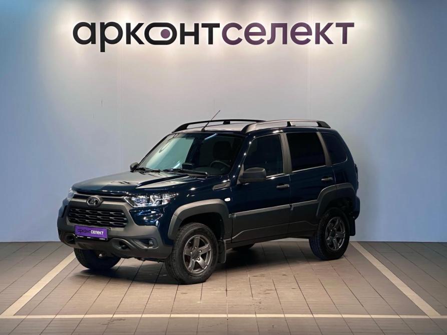 Lada (ВАЗ) Niva Travel I Краснодар  - изображение 1