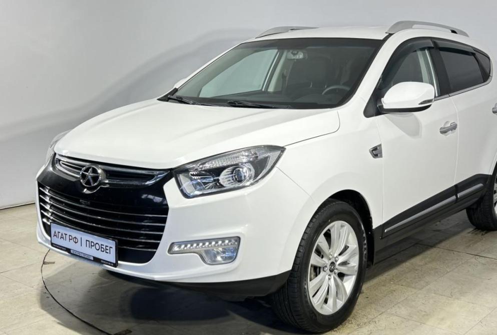 JAC S5 (Eagle) I Саранск  - изображение 12