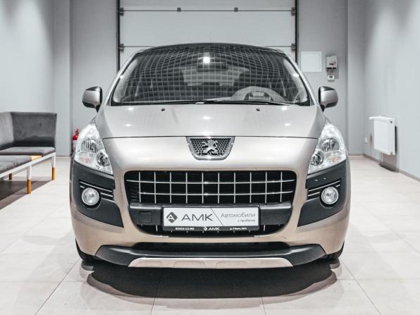 Peugeot 3008 I с пробегом 2012 года, цена 745 000 рублей, 141560 км, внедорожник, Автокод Объявления