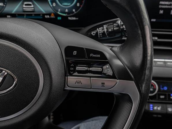 Hyundai Avante VII с пробегом 2020 года, цена 1 749 000 рублей, 96255 км, седан, Автокод Объявления
