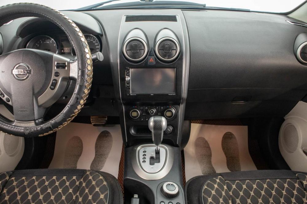 Nissan Qashqai I Рестайлинг Барнаул  - изображение 17