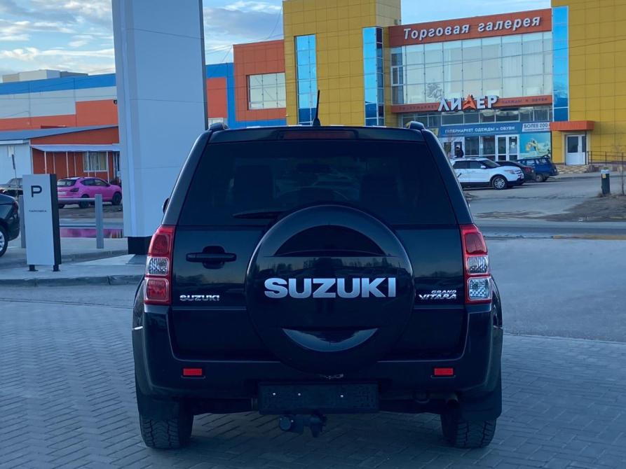 Suzuki Grand Vitara II Рестайлинг Сыктывкар  - изображение 6