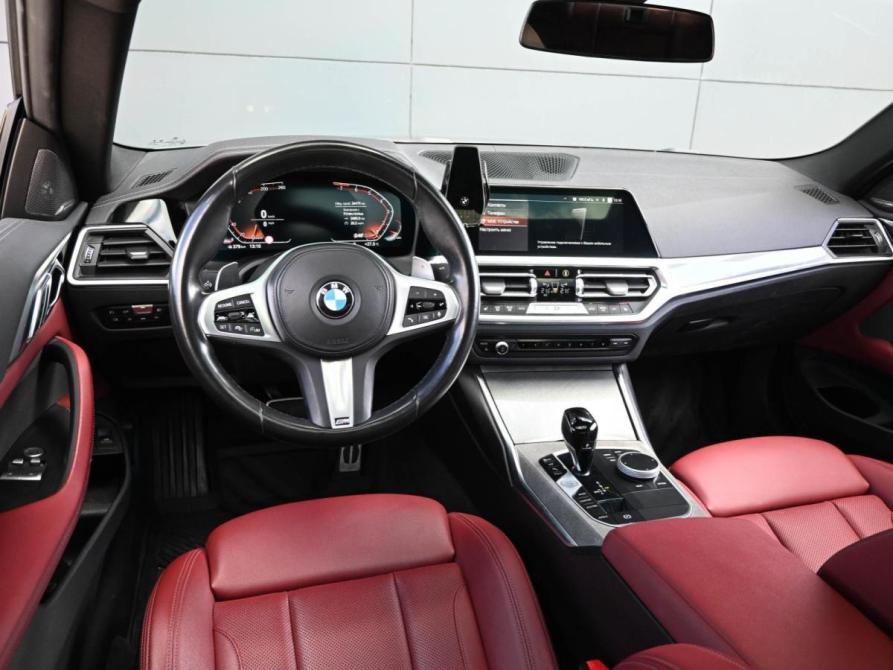 BMW 4 серии G22 G23 G26 Новороссийск  - изображение 8