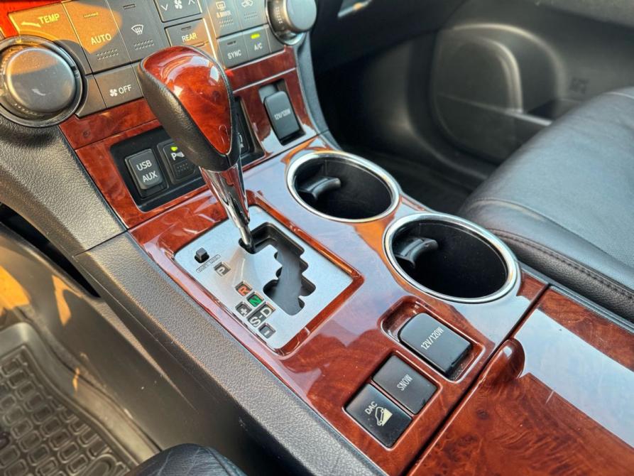 Toyota Highlander II (XU40) Рестайлинг Владикавказ  - изображение 12