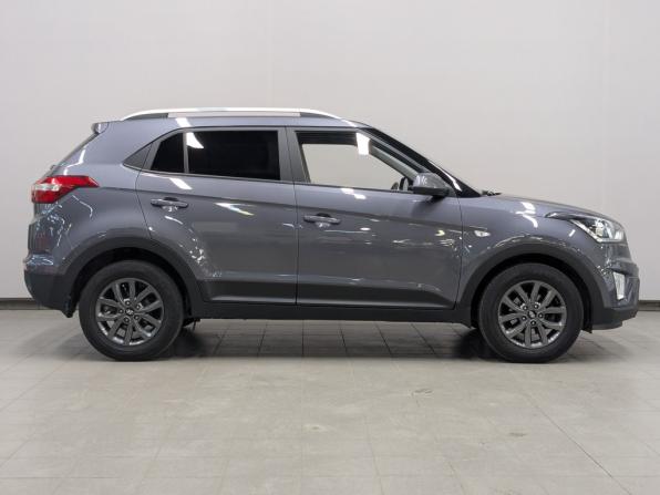 Hyundai Creta I Рестайлинг с пробегом 2021 года, цена 2 000 000 рублей, 77081 км, внедорожник, Автокод Объявления