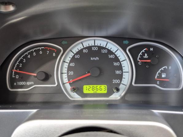 Daewoo Nexia I Рестайлинг с пробегом 2010 года, цена 360 000 рублей, 128663 км, седан, Автокод Объявления