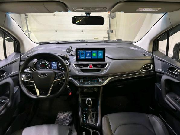 JAC JS3 с пробегом 2024 года, цена 1 450 000 рублей, 12376 км, внедорожник, Автокод Объявления