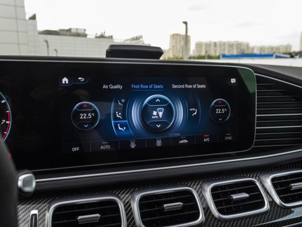 Mercedes-Benz GLE AMG II (V167) Рестайлинг с пробегом 2023 года, цена 13 499 000 рублей, 25939 км, внедорожник, Автокод Объявления