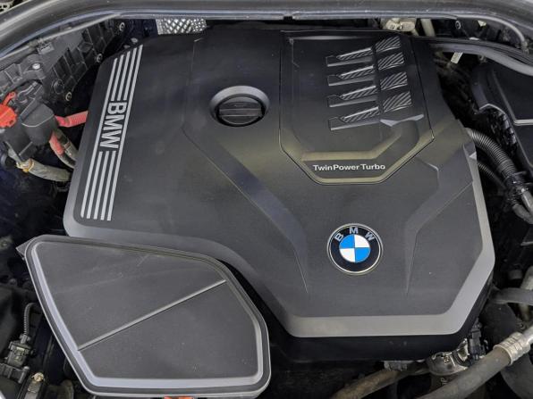 BMW X4 II (G02) с пробегом 2021 года, цена 4 895 000 рублей, 79375 км, внедорожник, Автокод Объявления