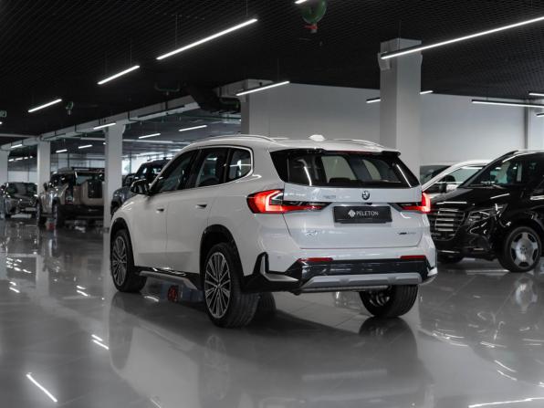 BMW X1 III (U11/U12) с пробегом 2025 года, цена 5 700 000 рублей, 45 км, внедорожник, Автокод Объявления