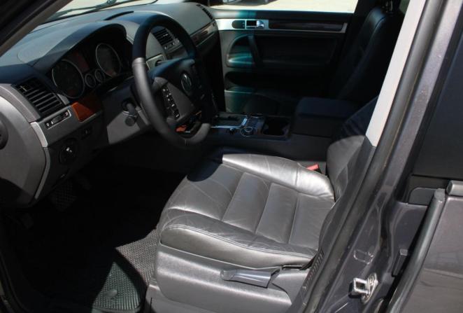Volkswagen Touareg I Рестайлинг с пробегом 2008 года, цена 1 060 000 рублей, 239953 км, внедорожник, Автокод Объявления