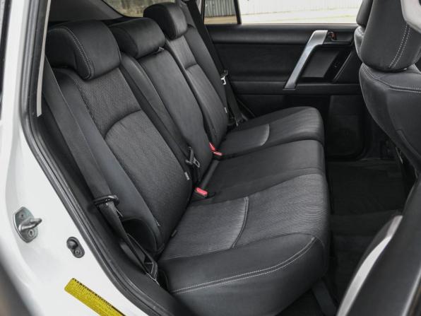Toyota Land Cruiser Prado 150 Series с пробегом 2013 года, цена 3 189 000 рублей, 203462 км, внедорожник, Автокод Объявления