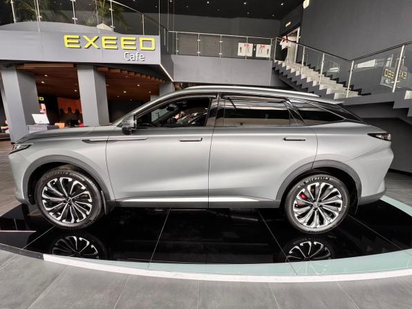 Новый Exeed RX 2025 года, цена 5 148 000 рублей, внедорожник, Автокод Объявления