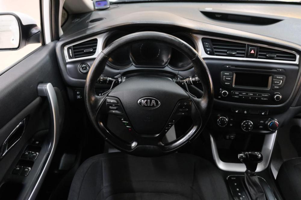 Kia Ceed II Рестайлинг Омск  - изображение 12