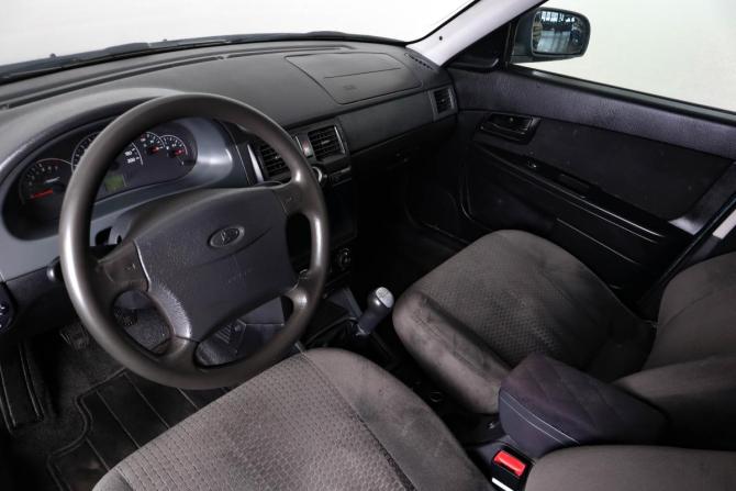 Lada (ВАЗ) Priora I с пробегом 2010 года, цена 329 000 рублей, 203000 км, хэтчбек, Автокод Объявления