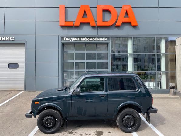 Lada (ВАЗ) Niva Legend с пробегом 2023 года, цена 815 000 рублей, 54873 км, внедорожник, Автокод Объявления