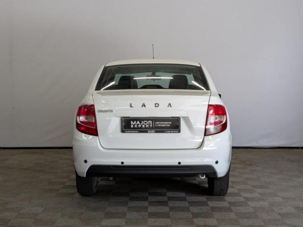 Lada (ВАЗ) Granta I Рестайлинг с пробегом 2023 года, цена 650 000 рублей, 63673 км, седан, Автокод Объявления
