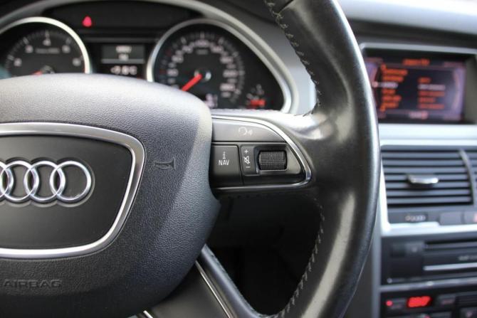 Audi Q7 I (4L) Рестайлинг с пробегом 2012 года, цена 1 980 000 рублей, 278021 км, внедорожник, Автокод Объявления