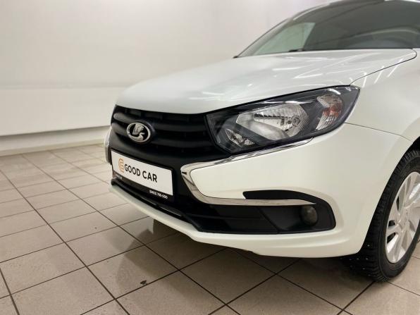 Lada (ВАЗ) Granta I Рестайлинг с пробегом 2019 года, цена 540 000 рублей, 127395 км, седан, Автокод Объявления