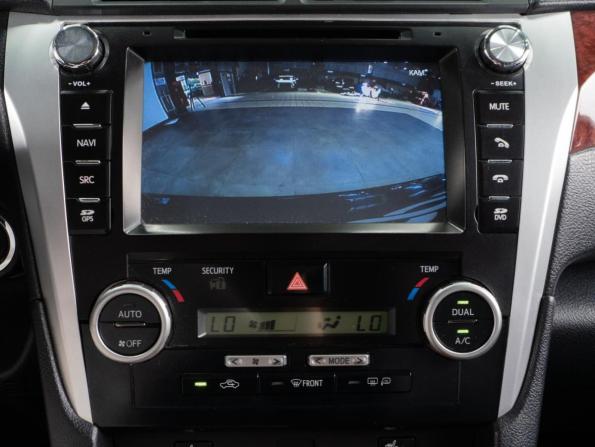 Toyota Camry VII (XV50) с пробегом 2012 года, цена 1 719 000 рублей, 202000 км, седан, Автокод Объявления