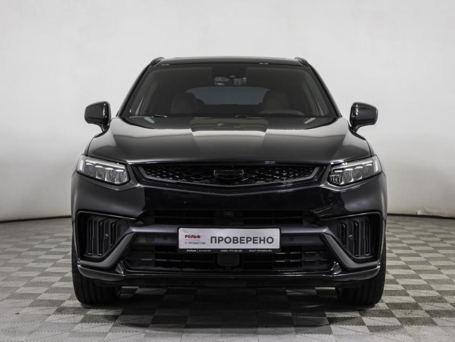 Geely Tugella I Рестайлинг Москва  - изображение 2