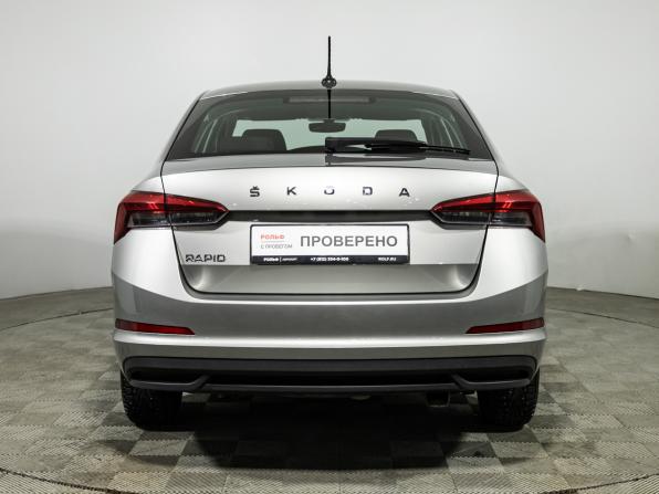 Skoda Rapid II с пробегом 2022 года, цена 1 598 000 рублей, 79946 км, лифтбек, Автокод Объявления