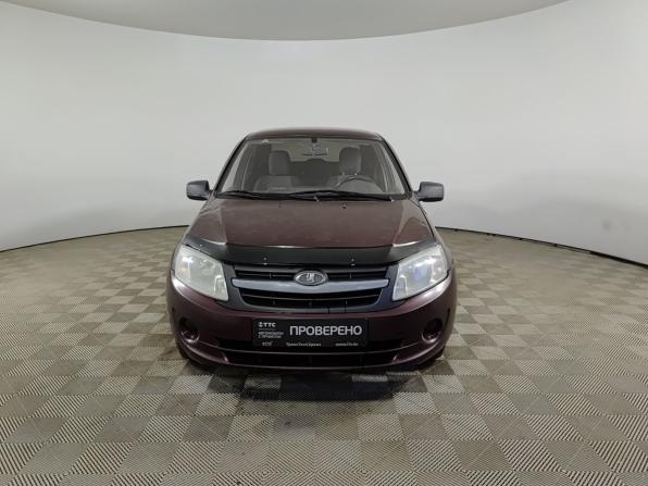 Lada (ВАЗ) Granta I с пробегом 2012 года, цена 210 000 рублей, 183824 км, седан, Автокод Объявления